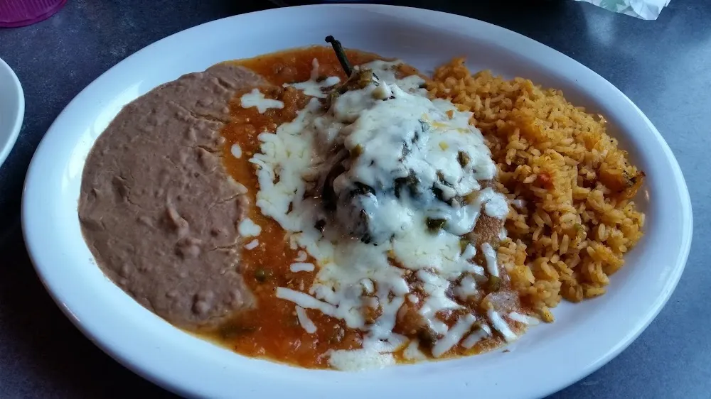 Chile Relleno