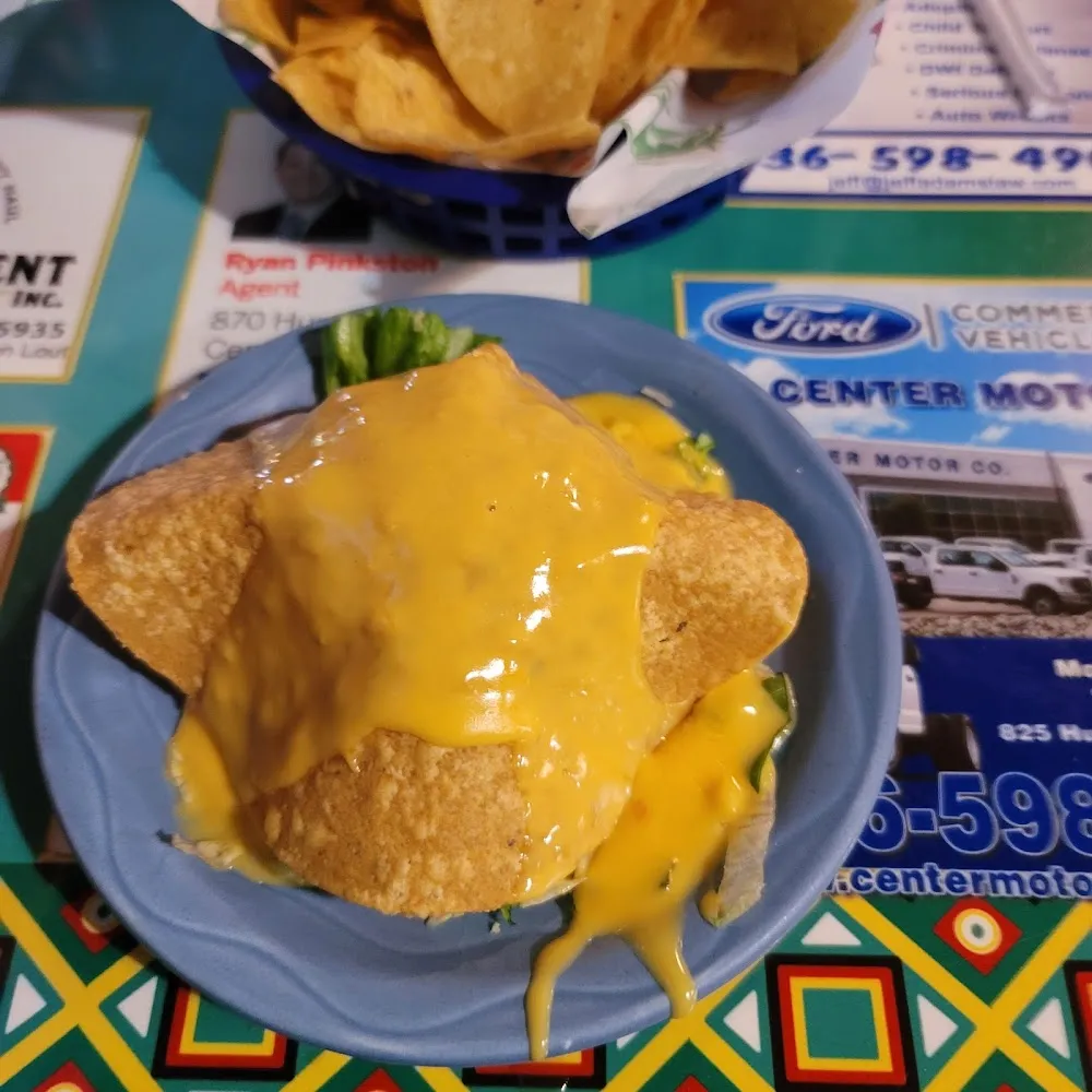 Chip with Cheese