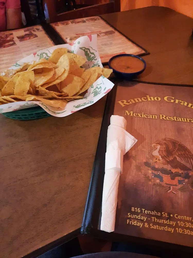 Chips and Salsa