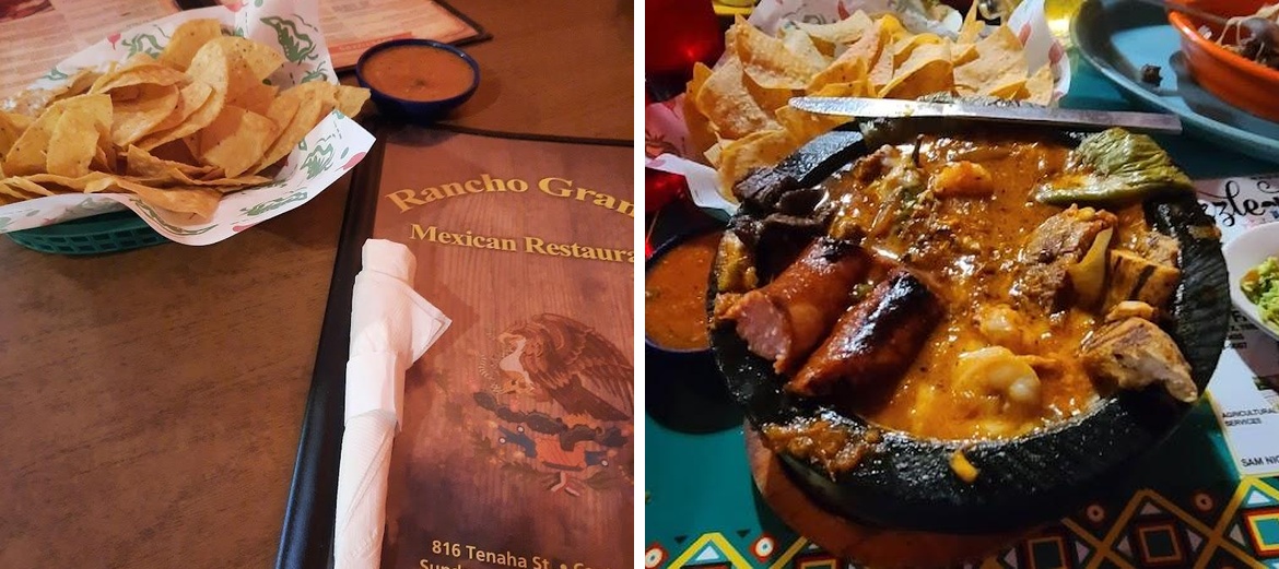 Rancho Grande Mexican
