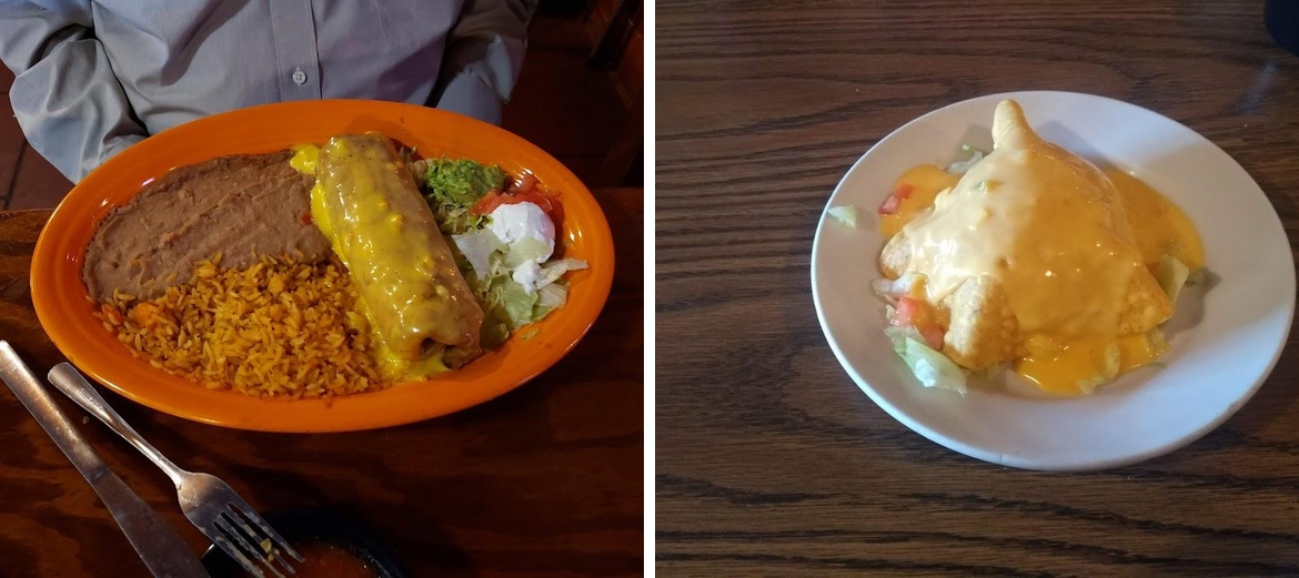 Rancho Grande Mexican