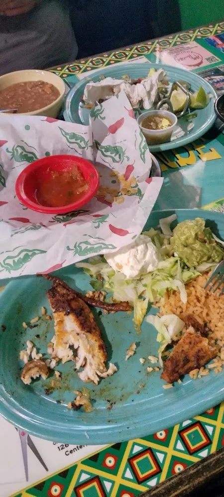 Grilled Cat Fish