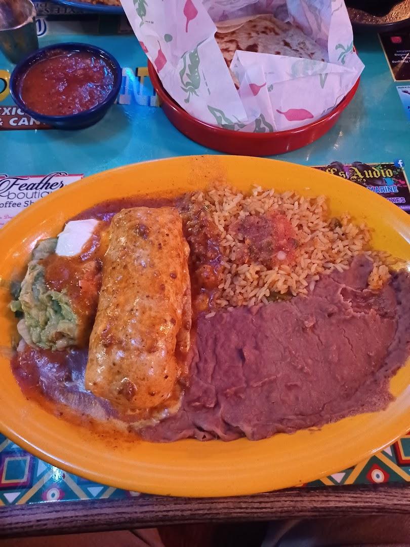 Rancho Grande Mexican