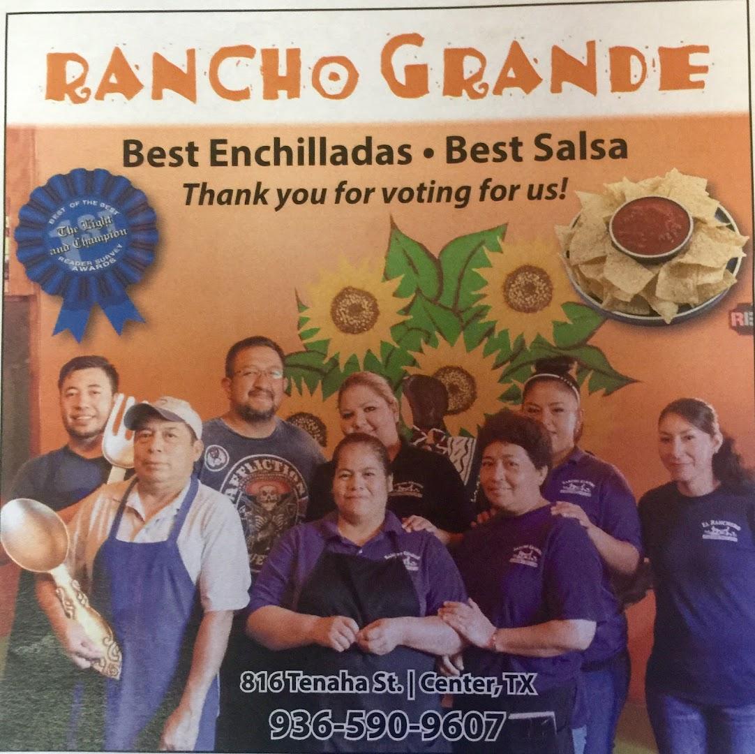 Rancho Grande Mexican