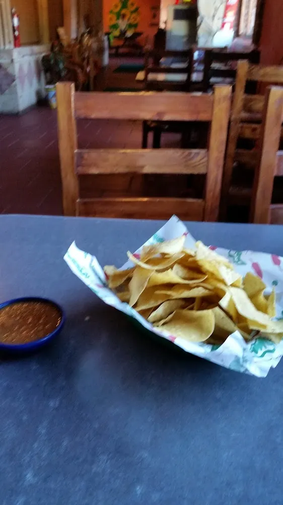 Nachos Palenque