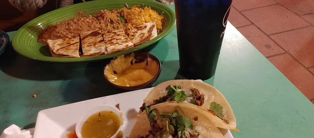 Quesadilla